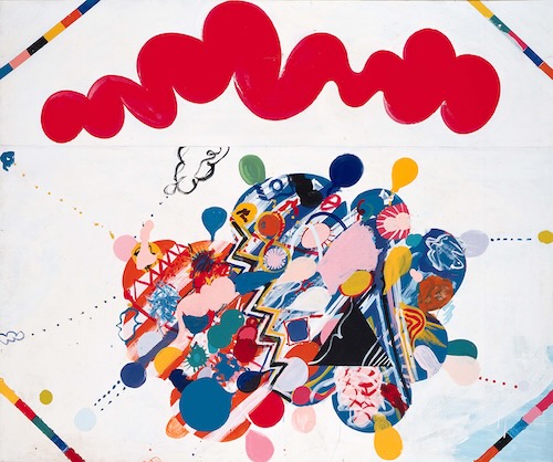 山崎つる子《作品》1963年