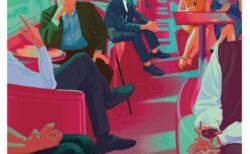 展覧会ポストカード