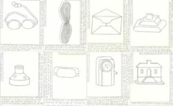 ドローイング作品