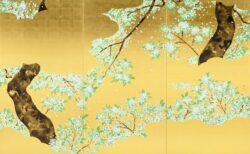 「桜図」