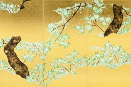 「桜図」