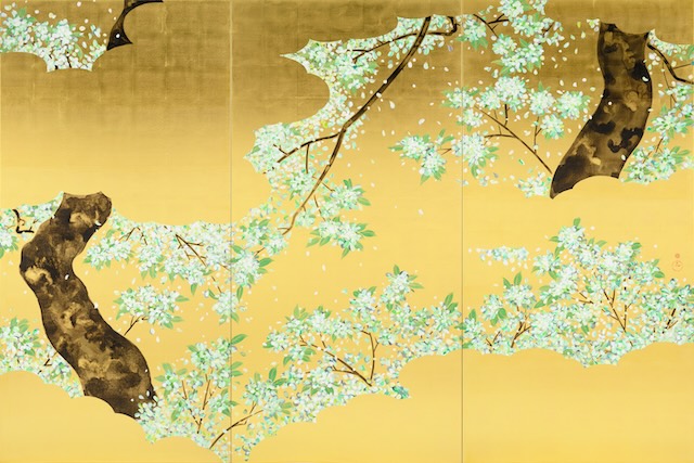 W'UP ★4月8日～4月27日　品川亮 個展 SPRING'S FLUTTERING　阪急うめだ本店（大阪市北区）