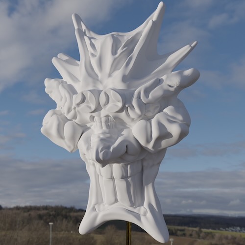 野村 和希「伝心頭」