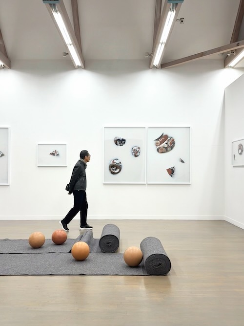 W'UP★3月12日～5月17日　磯谷博史 個展「回復」　カスヤの森現代美術館（神奈川県横須賀市）