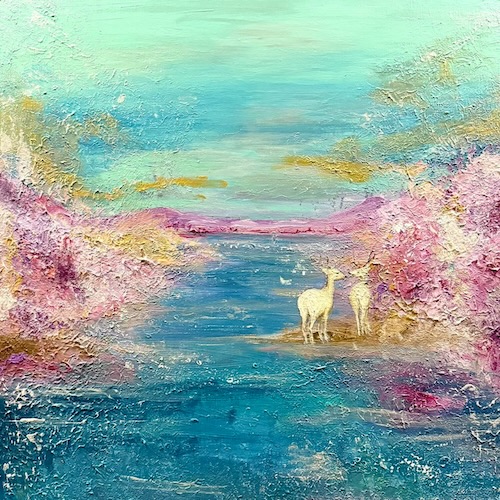 Rêverie de Sakura / 2025