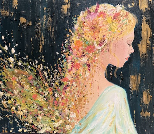 Fée des fleurs / 2026