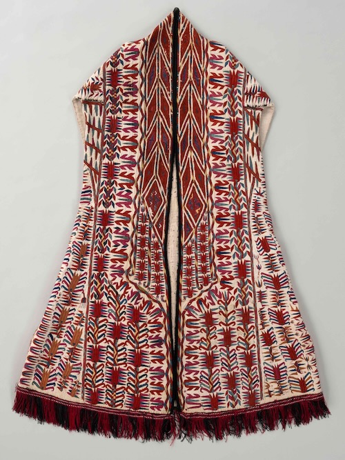 W'UP★4月11日~6月14日 中央アジアの手仕事 ―華麗なる刺繍とジュエリー 渋谷区立松濤美術館(渋谷区松濤)