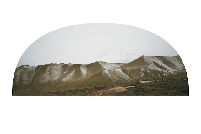 Nao Tsuda “LO - Cupola #1”, 2024/2025